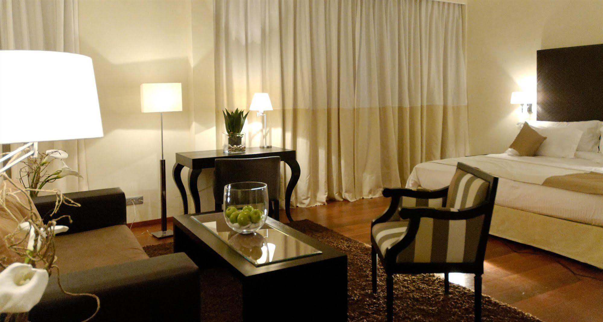 Park Suites Hotel & Spa Luxury Boutique Hotel Casablanca Extérieur photo